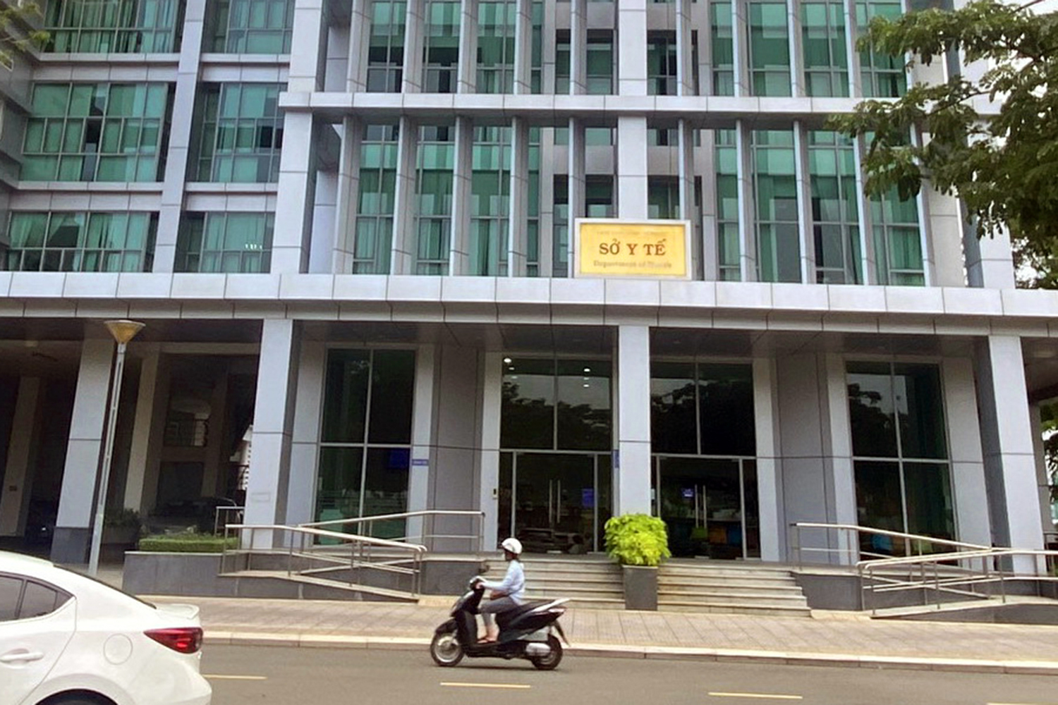 giám đốc Sở Y tế - Ảnh 1.