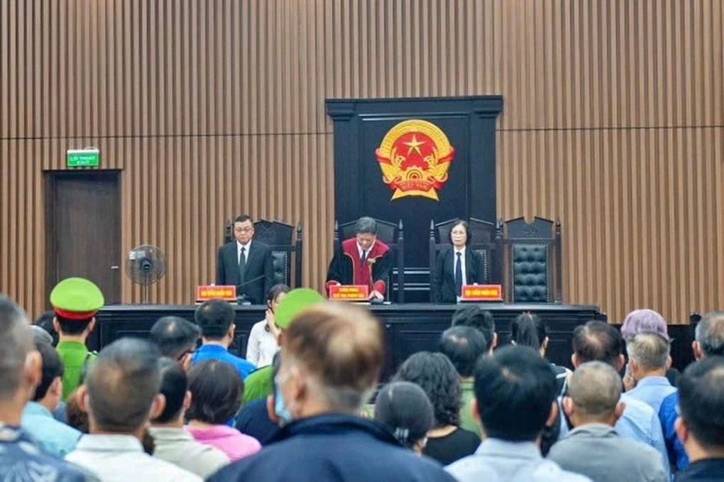 Cựu Phó chủ tịch tỉnh Phú Thọ Hồ Đại Dũng lĩnh 3 năm 6 tháng tù - 1