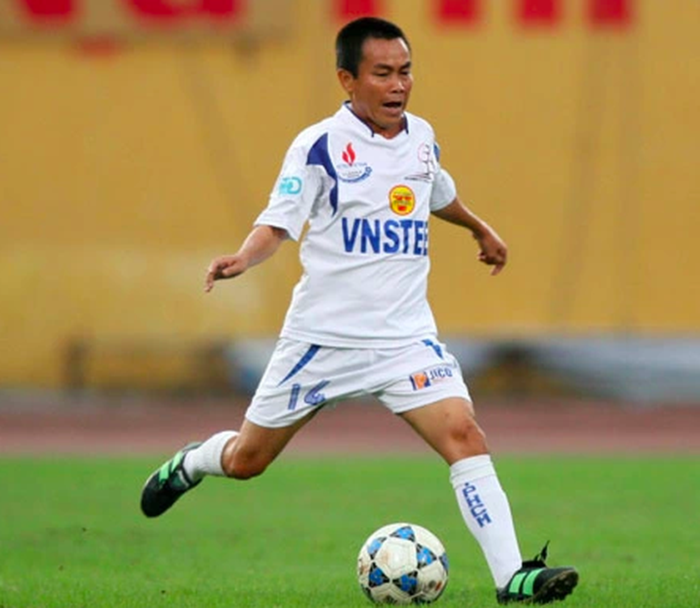 Cựu danh thủ Hồ Văn Lợi: Ngôi sao tài hoa, quái kiệt sân cỏ - 1