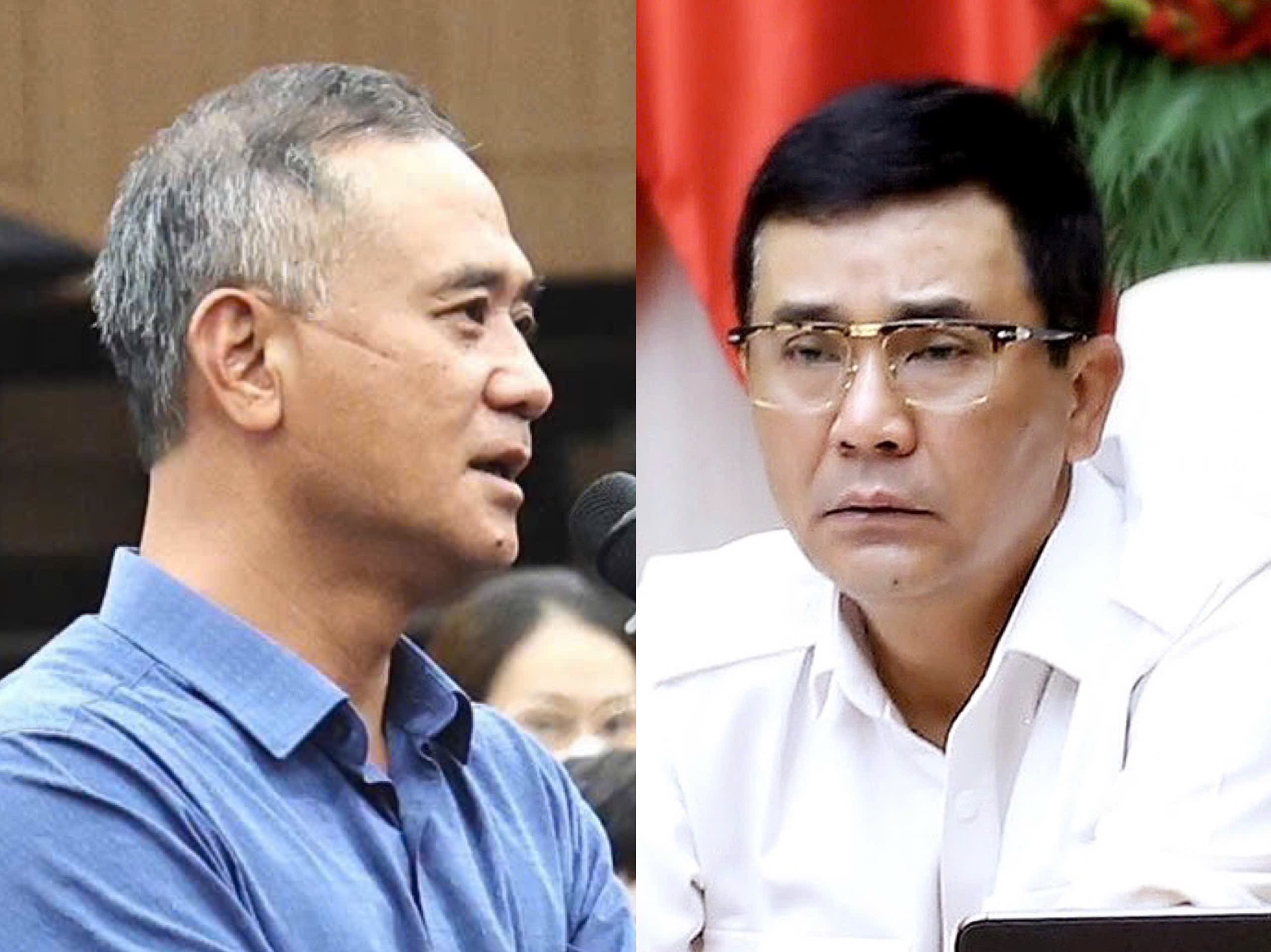 Cựu phó chủ tịch Phú Thọ Hồ Đại Dũng đánh bạc 95 lần hơn 7 triệu USD lãnh 3 năm 6 tháng tù 1 Hồ Đại Dũng - Ảnh 1.