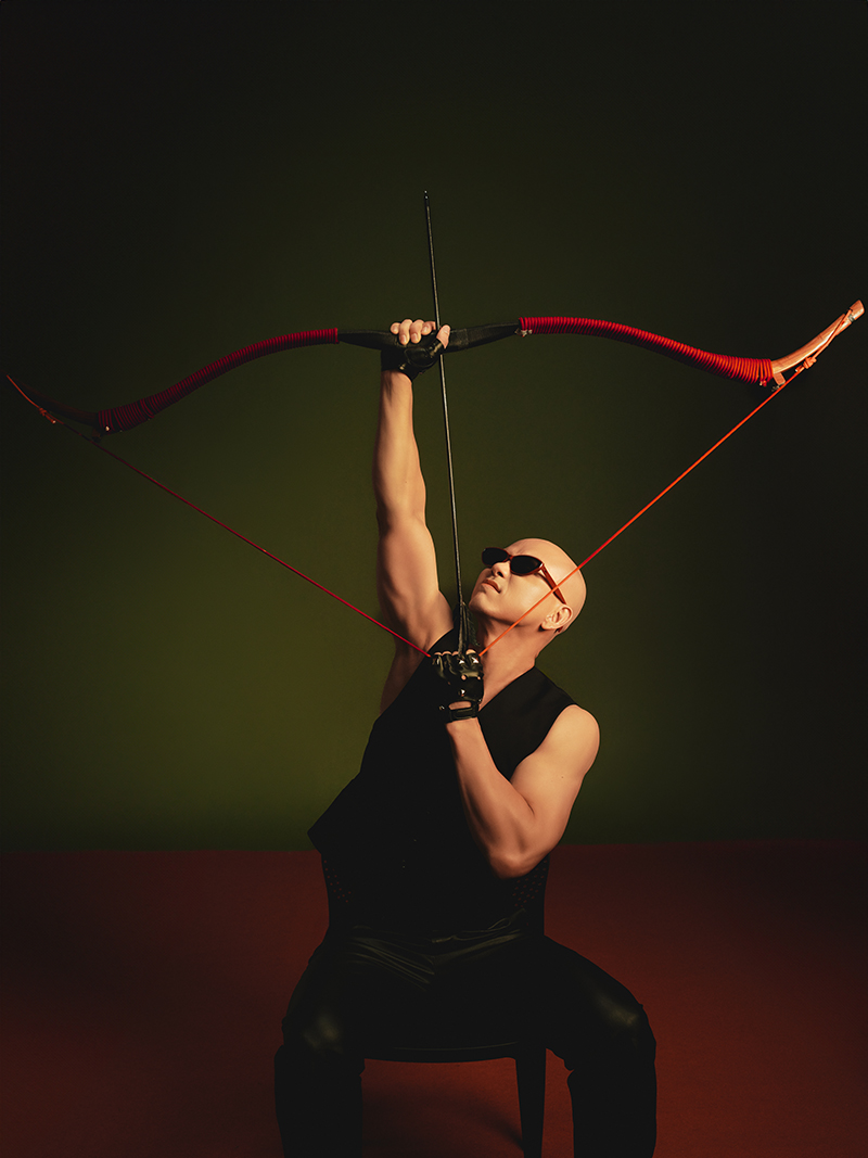 DINH SHOW mung sinh nhat 50 cua Phan Dinh Tung