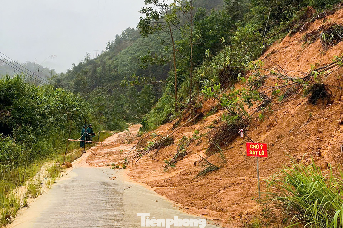 Đà Nẵng công bố tình huống khẩn cấp về thiên tai- Ảnh 1.
