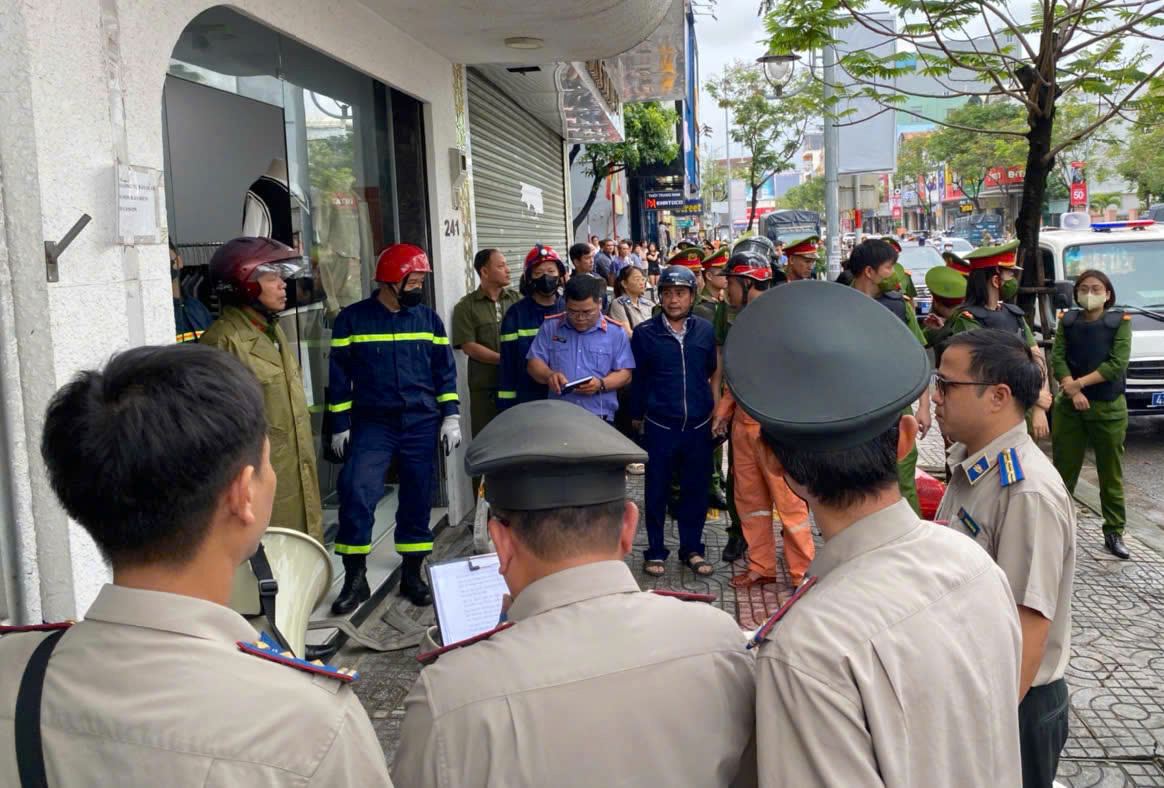 Đà Nẵng quyết tâm thi hành án hành chính Không để ba Không - Ảnh 1.