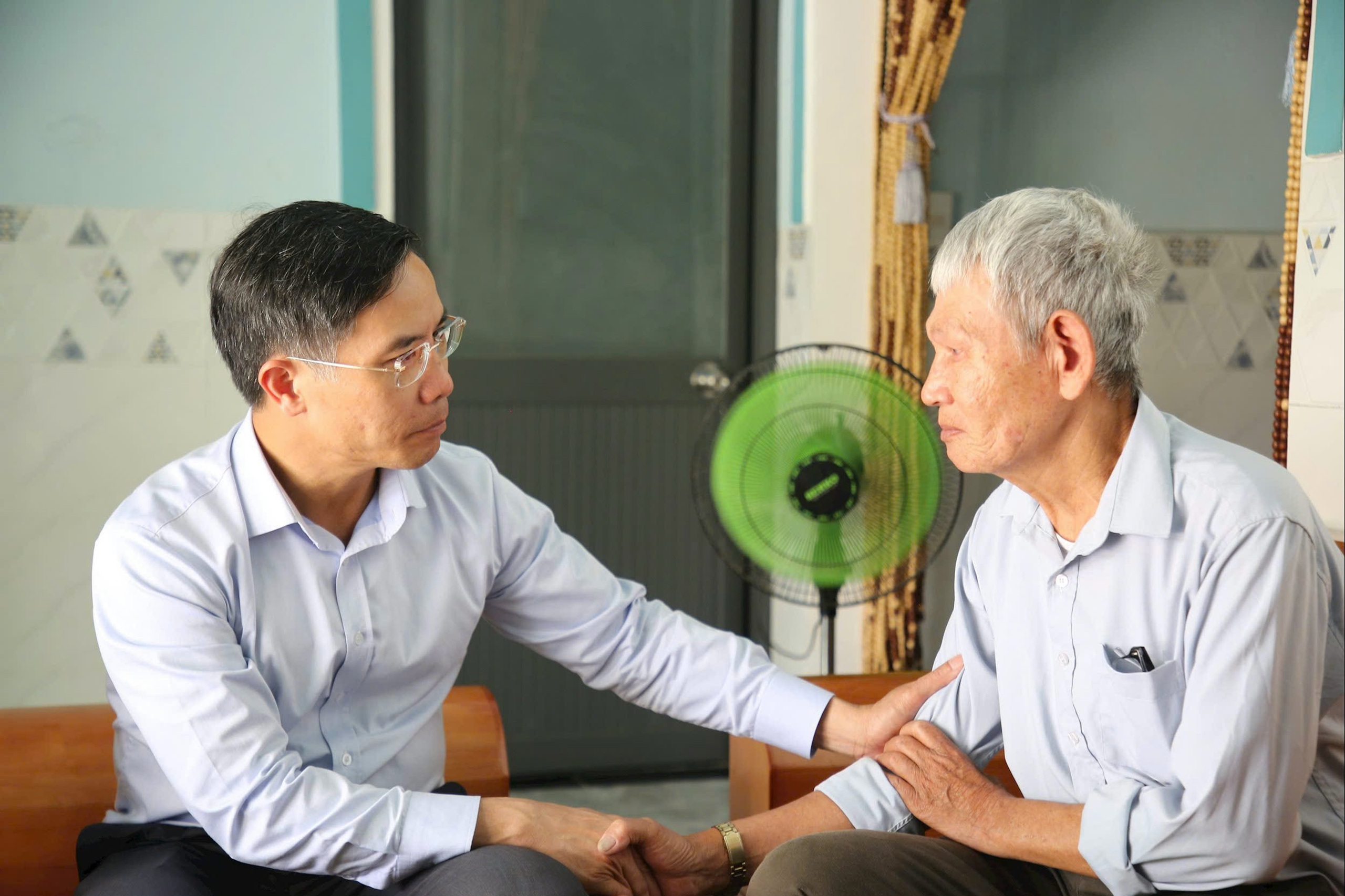 Đà Nẵng xây dựng chính quyền 'vì nhân dân phục vụ'- Ảnh 1.