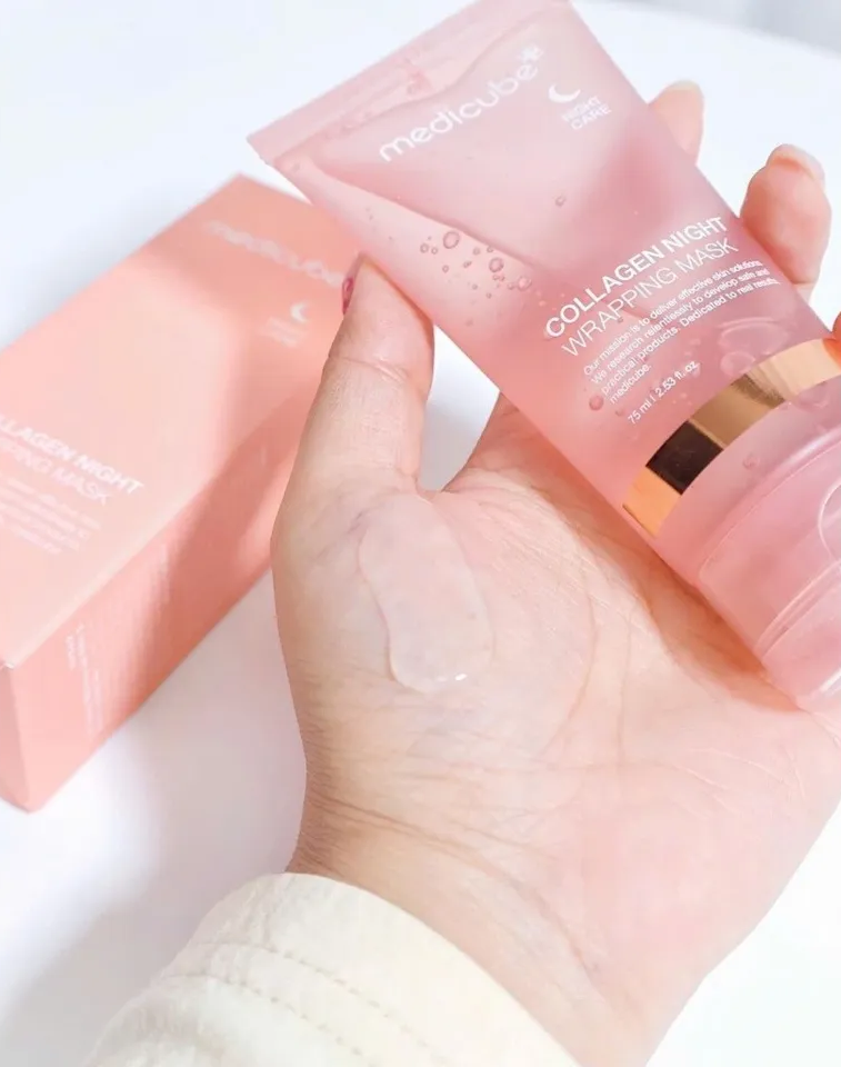 Da bạn sẽ căng sáng nhờ 5 loại mặt nạ bổ sung collagen, đắp 20 phút để hưởng trọn dưỡng chất- Ảnh 2.