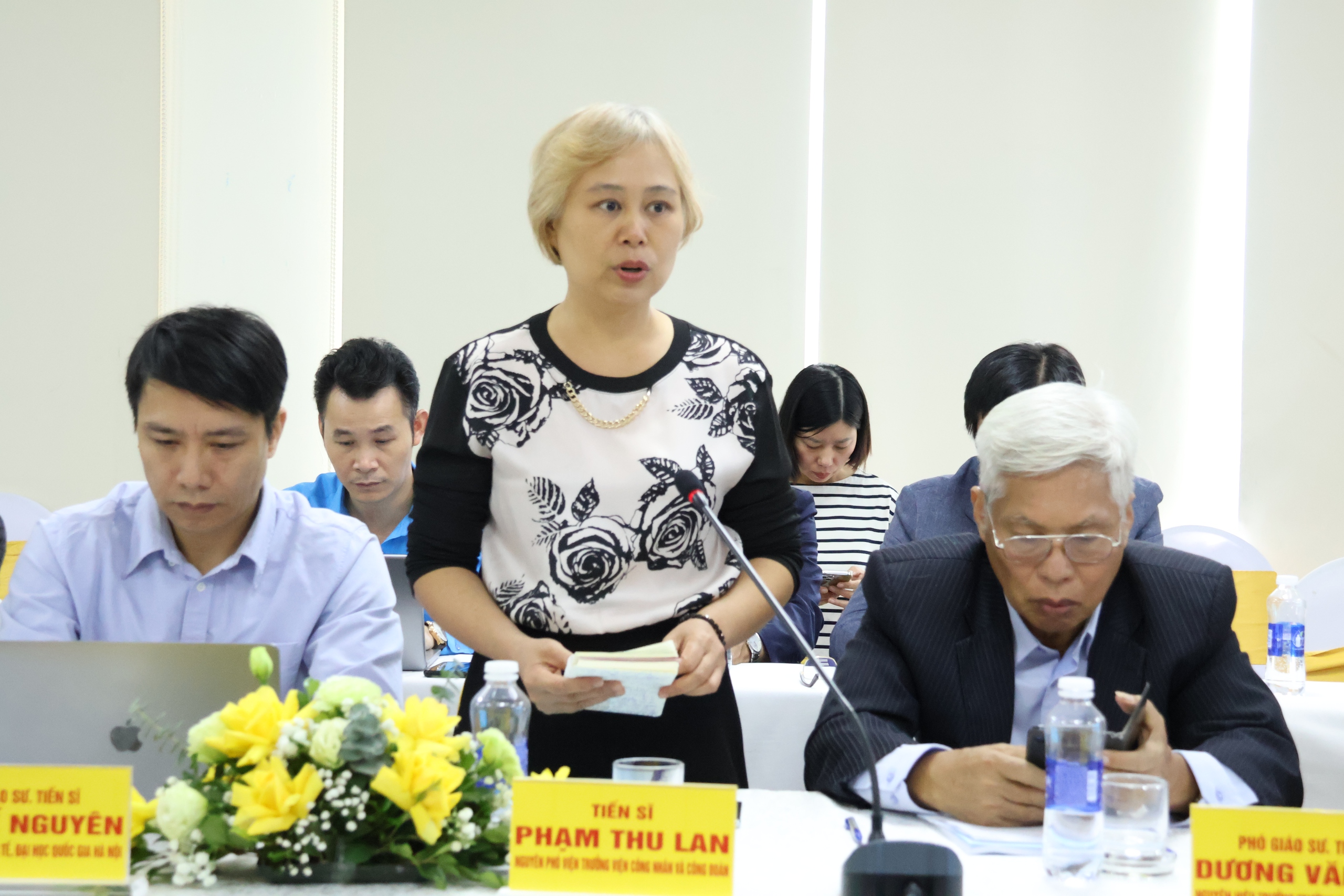 Đã đến lúc nói về 