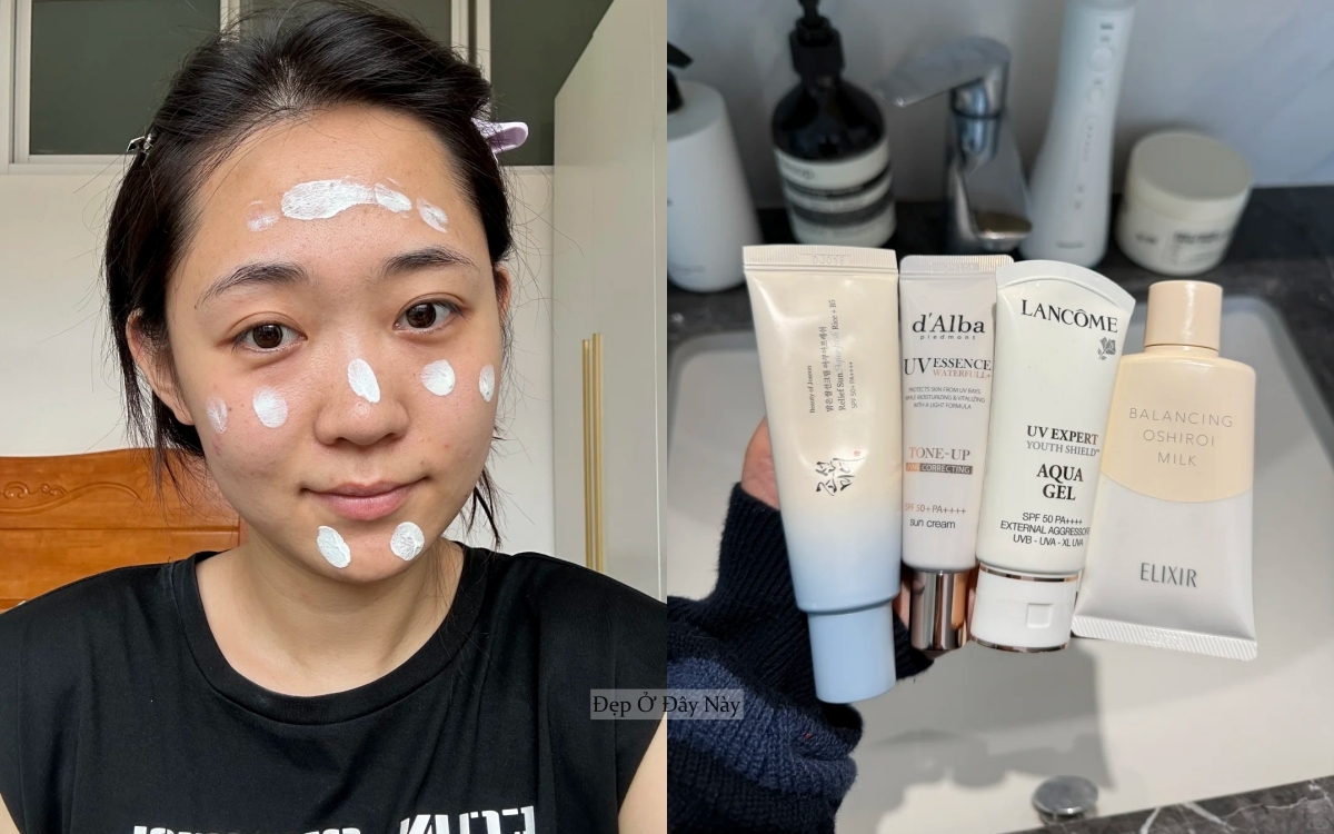 Da khô sẽ cảm ơn nếu bạn dùng 4 kem chống nắng dưỡng ẩm này vào mùa đông - Ảnh 1.