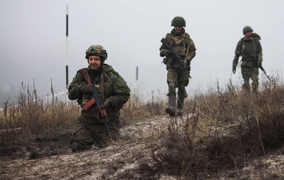 Chiến sự Ukraine ngày 1.371: đã thấy ánh sáng cuối đường hầm cho xung đột Ukraine - Ảnh 1.