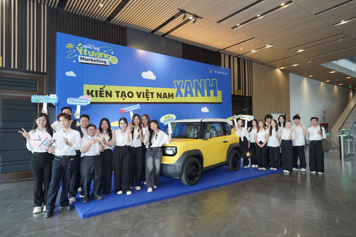 Đã tìm ra chủ nhân thắng giải cao nhất cuộc thi 