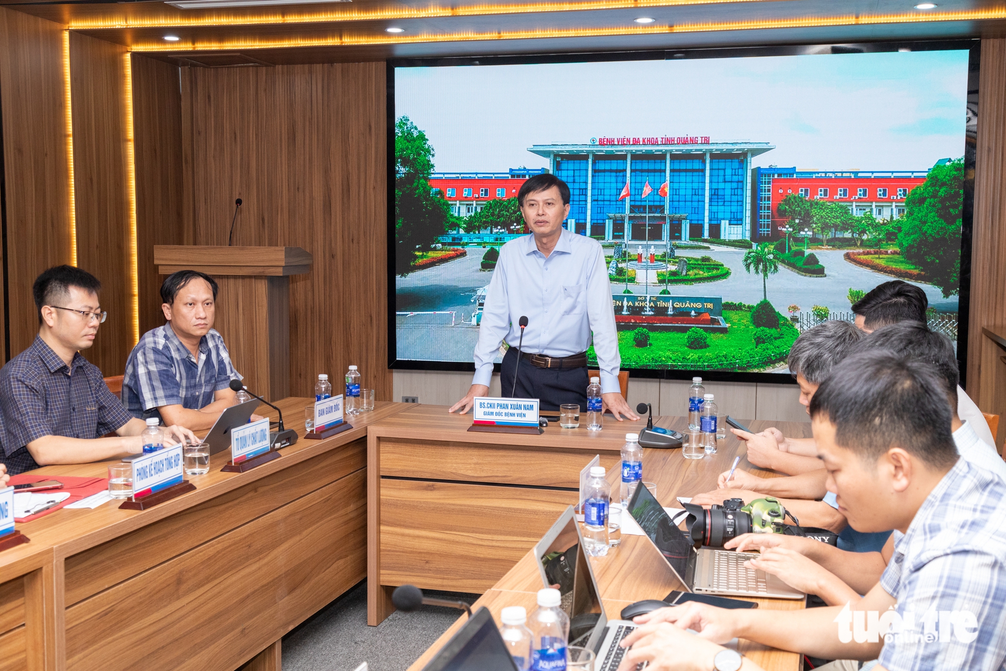 nhiễm khuẩn - Ảnh 2.