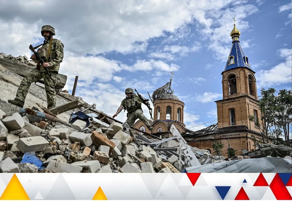 5.000 binh sĩ Ukraine ở Pokrovsk rút đi đâu sau một đêm? - 1