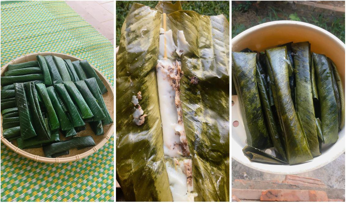 Sở dĩ gọi là bánh răng bừa vì bánh có độ to và dài tầm như chiếc răng của cái bừa ruộng. Ảnh: Chinh Chinh