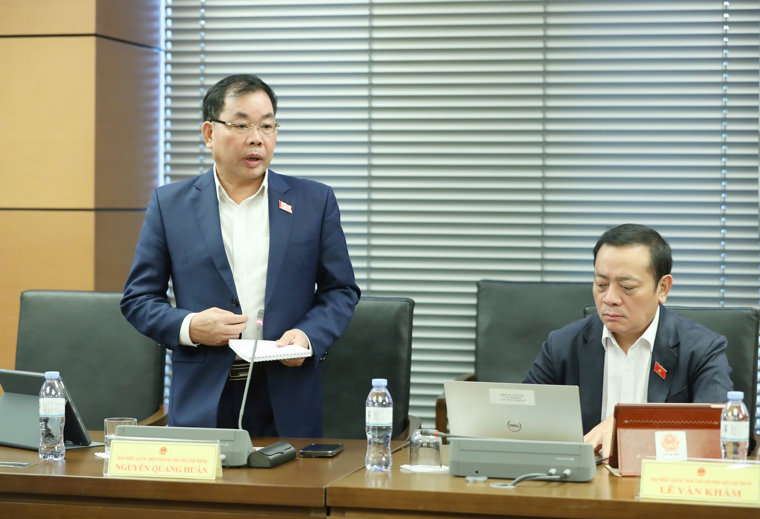 Đại biểu Quốc hội: Bỏ bớt loại hình quy hoạch để tránh trùng lắp, treo thành món nợ với dân 1 Đại biểu Quốc hội: Bỏ bớt loại hình quy hoạch để tránh trùng lắp, treo thành món nợ với dân - Ảnh 1.