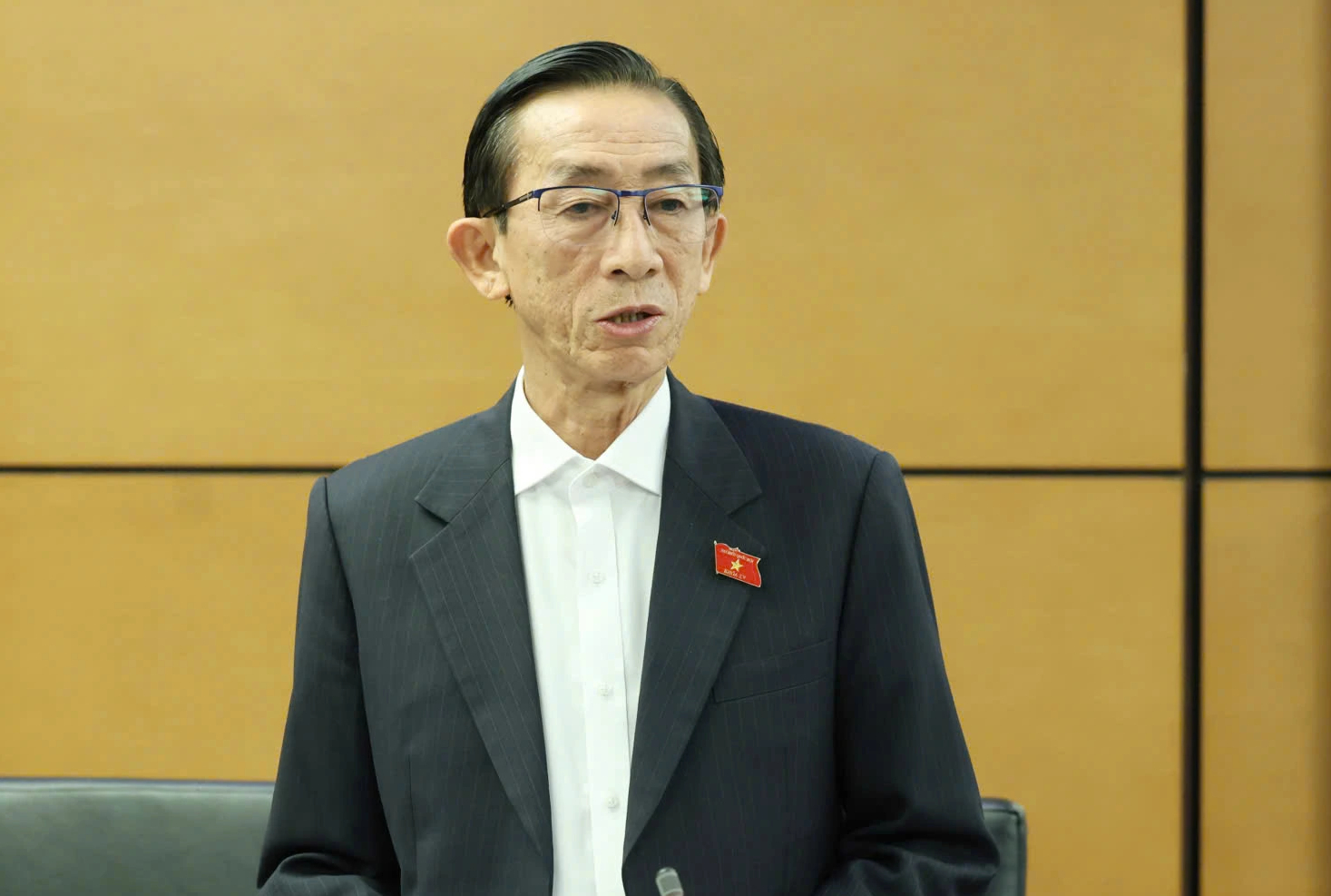 Đại biểu đề xuất cơ quan thống kê thuộc Quốc hội, tương tự Kiểm toán Nhà nước- Ảnh 2.