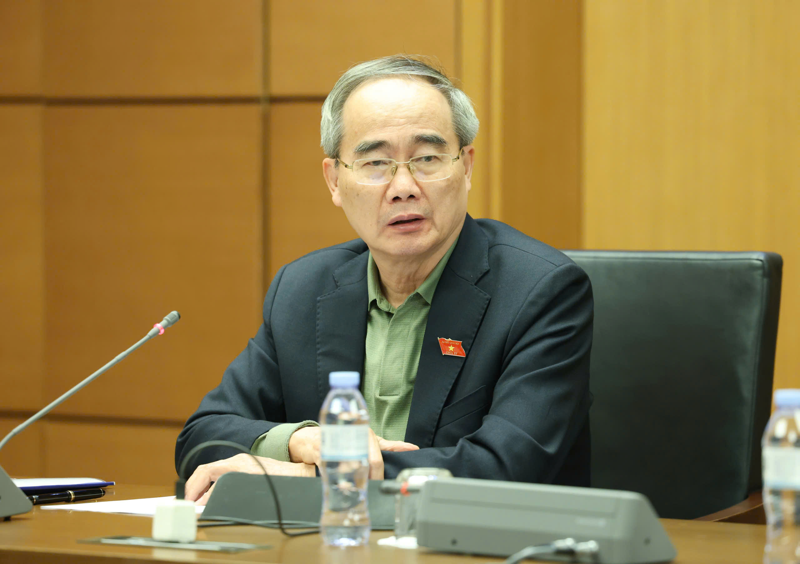 Đại biểu đề xuất cơ quan thống kê thuộc Quốc hội, tương tự Kiểm toán Nhà nước- Ảnh 1.