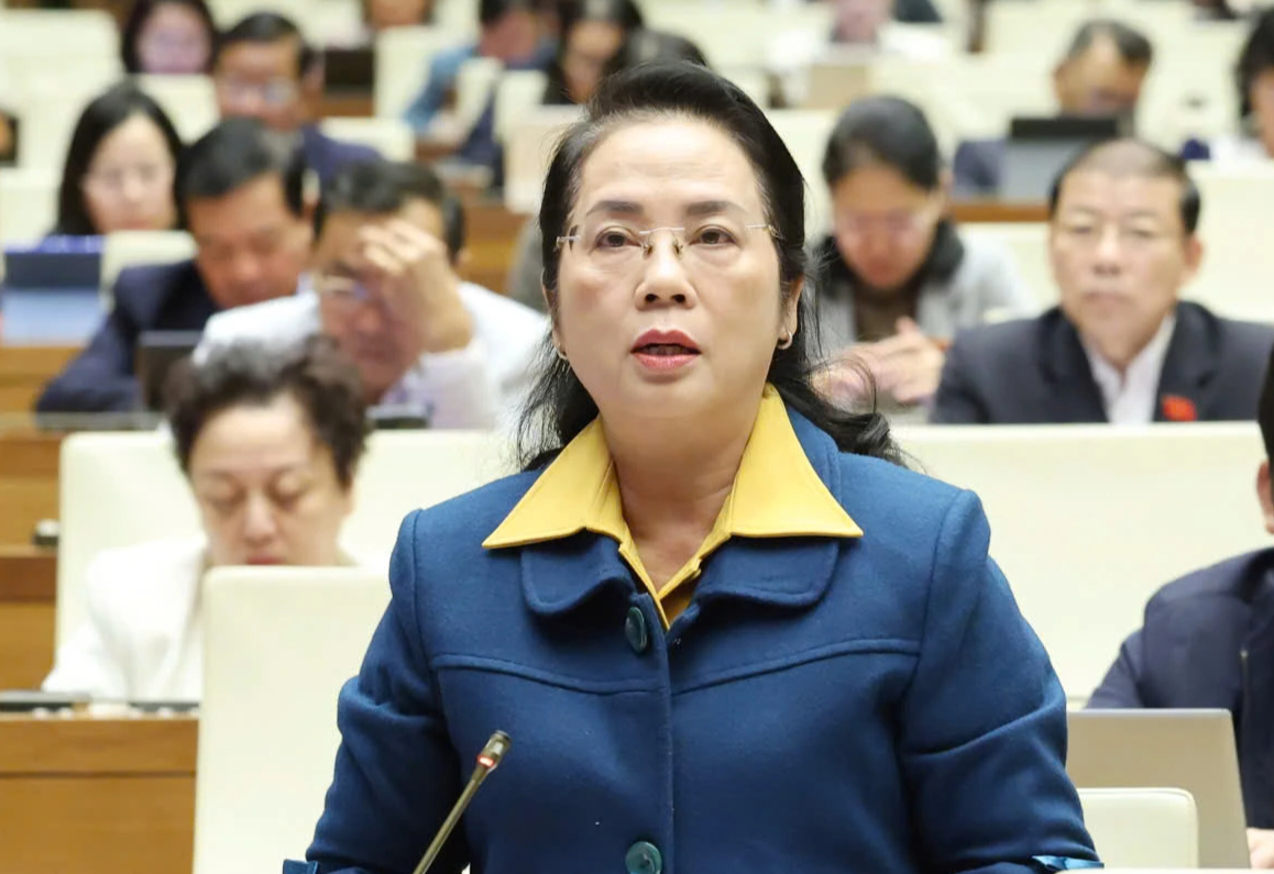 Đại biểu đề xuất miễn thuế thu nhập cá nhân với gia đình sinh từ 2 con - Ảnh 1.