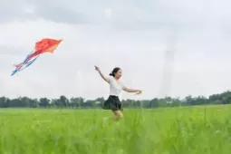 Check-in thảo nguyên Trị An đẹp như tranh mùa nước cạn