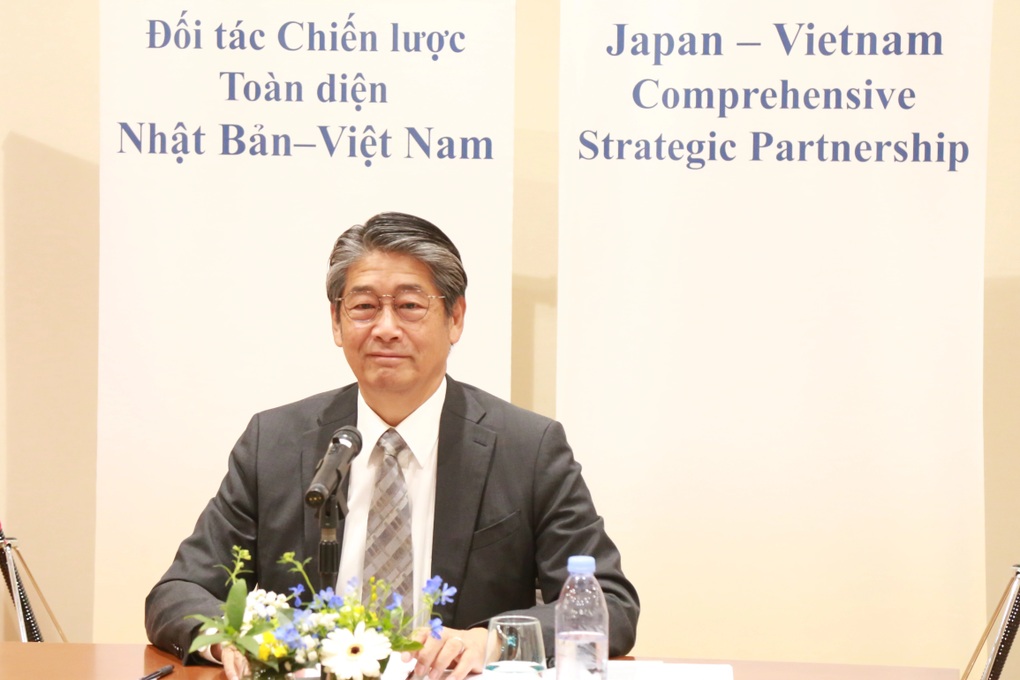 Đại sứ Ito Naoki: Quan hệ Việt - Nhật gắn kết chặt chẽ hơn bao giờ hết - 1