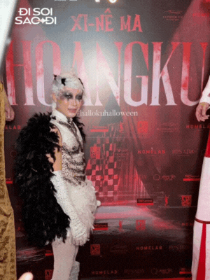 Đại tiệc Halloween đỉnh nhất showbiz Việt: Quỳnh Anh Shyn lộ diện giữa ồn ào, dàn sao hot hoá trang nhận không ra!- Ảnh 10.