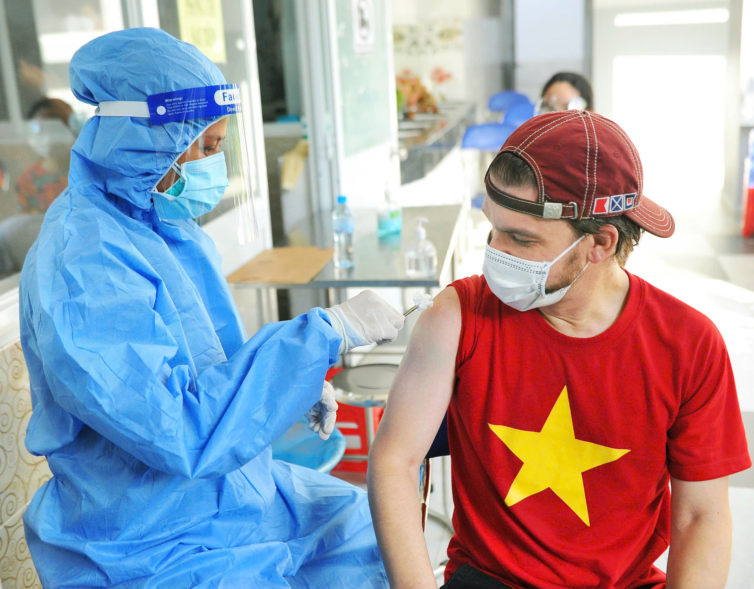 Đài tưởng niệm trong tim mỗi người - Ảnh 1.