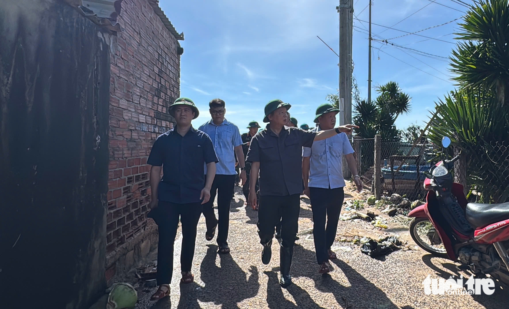 bão số 13 - Ảnh 1.