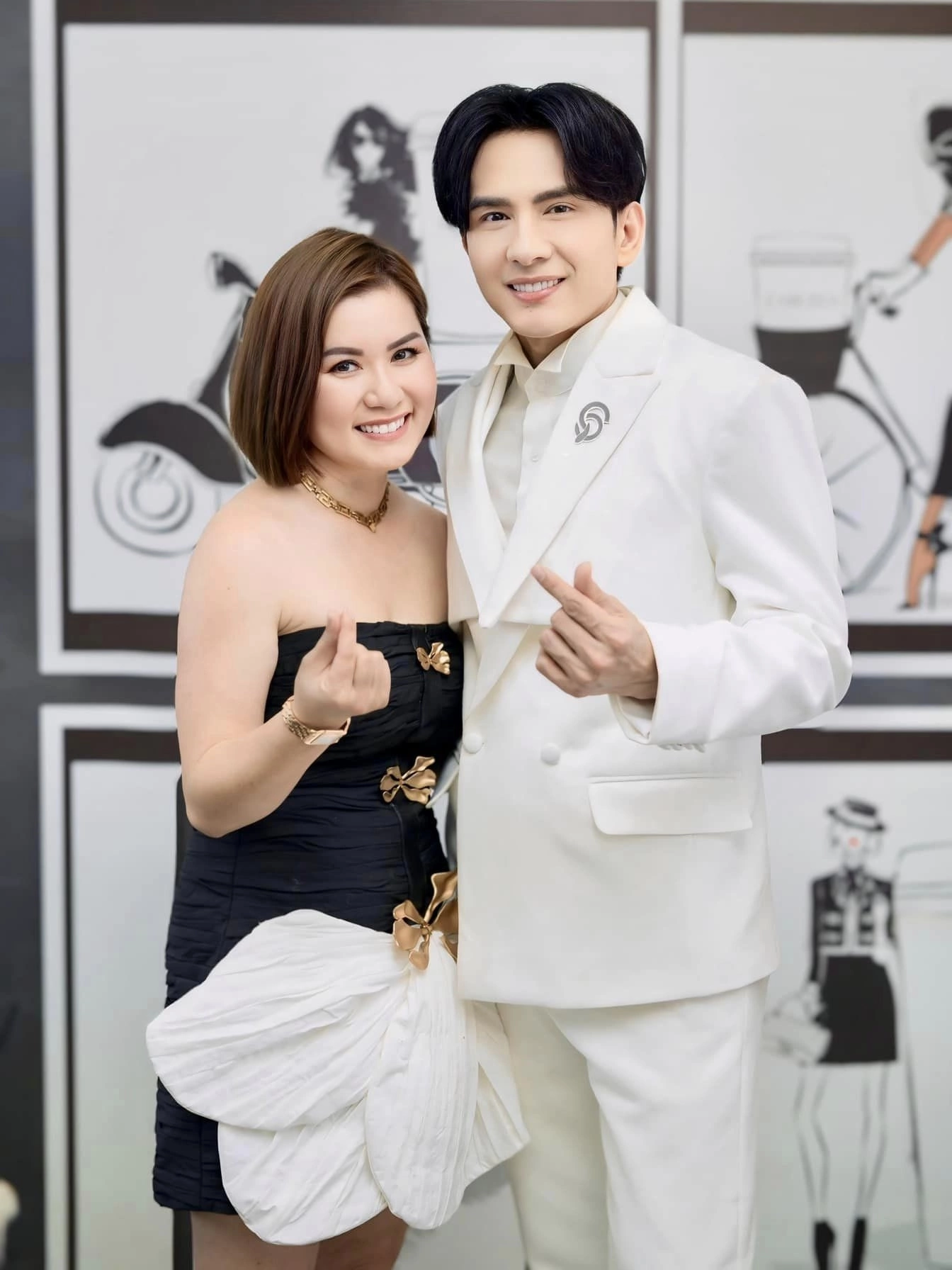 Đan Trường mừng sinh nhật vợ cũ, khoác tay nhau như một gia đình bảo sao được khuyên amp;#34;nối lại tình xưaamp;#34; - 3