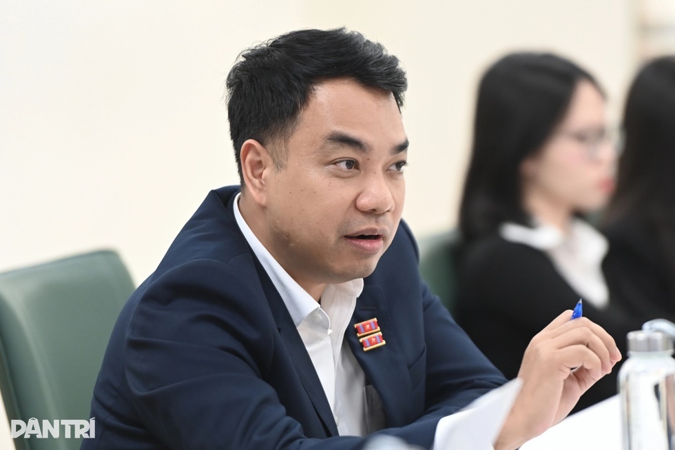 Dàn diễn giả Hội thảo Thực thi ESG bằng khoa học công nghệ - 1