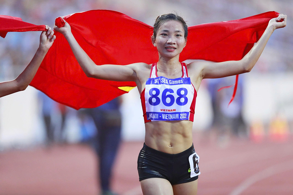 Dàn sao thể thao Việt Nam hứa hẹn tỏa sáng ở SEA Games 33- Ảnh 1.