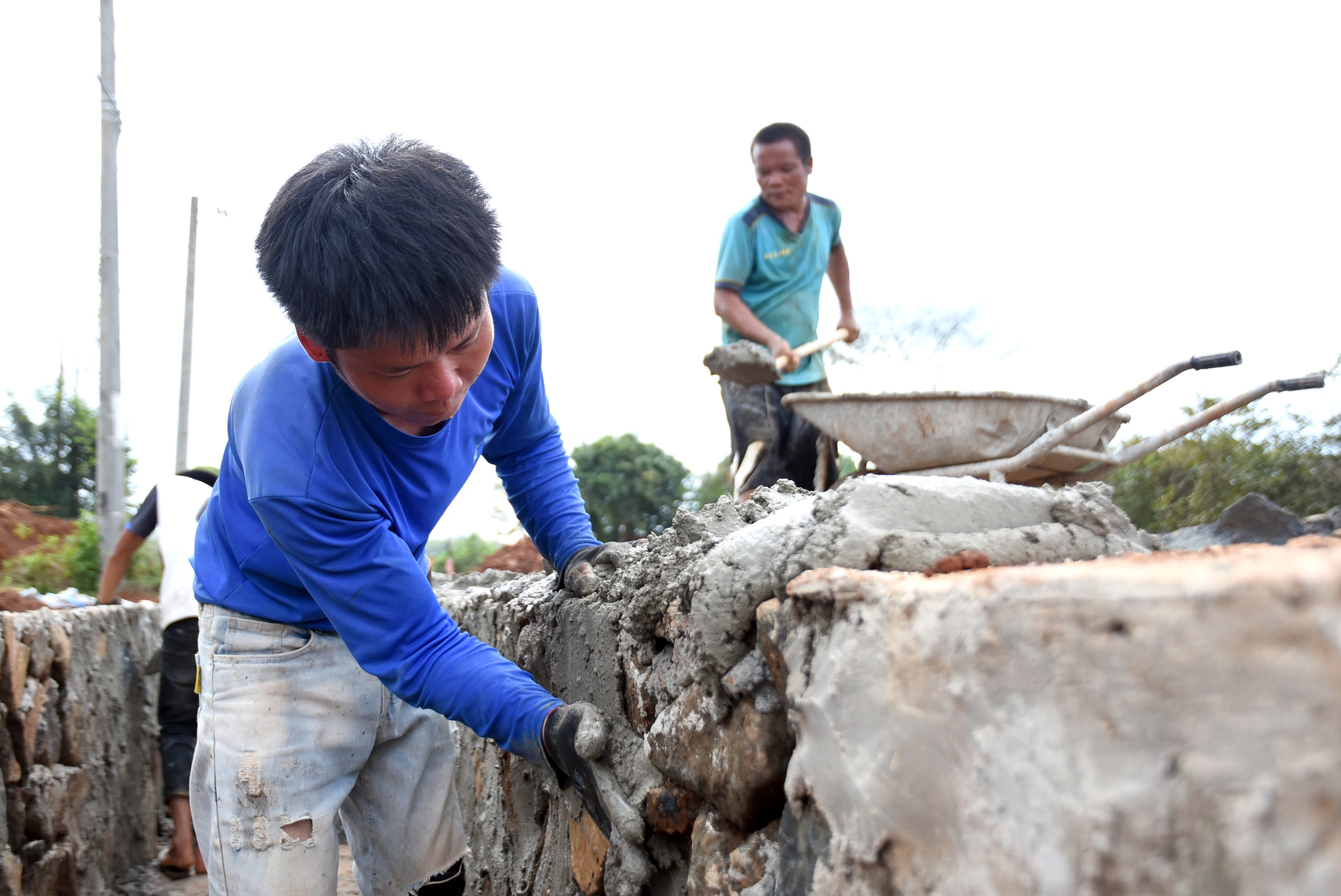 cầu Mã Đà - Ảnh 9.