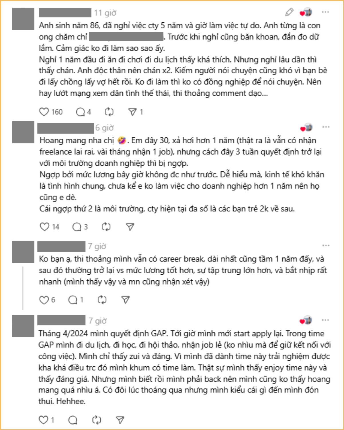 Đằng sau quyết định nghỉ việc- Ảnh 2.