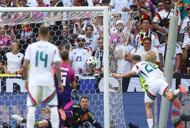 Đánh bại Hungary, tuyển Đức xuất sắc vượt vòng bảng Euro 2024- Ảnh 4.