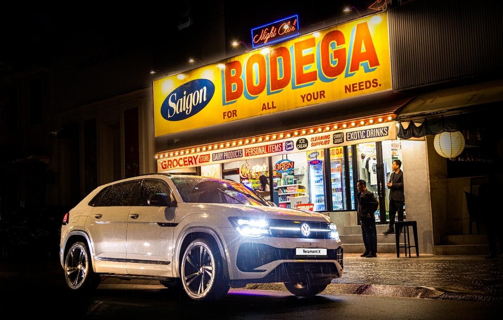 Đánh giá Volkswagen Teramont X: Mẫu xe cá tính dành cho người thực dụng - 1