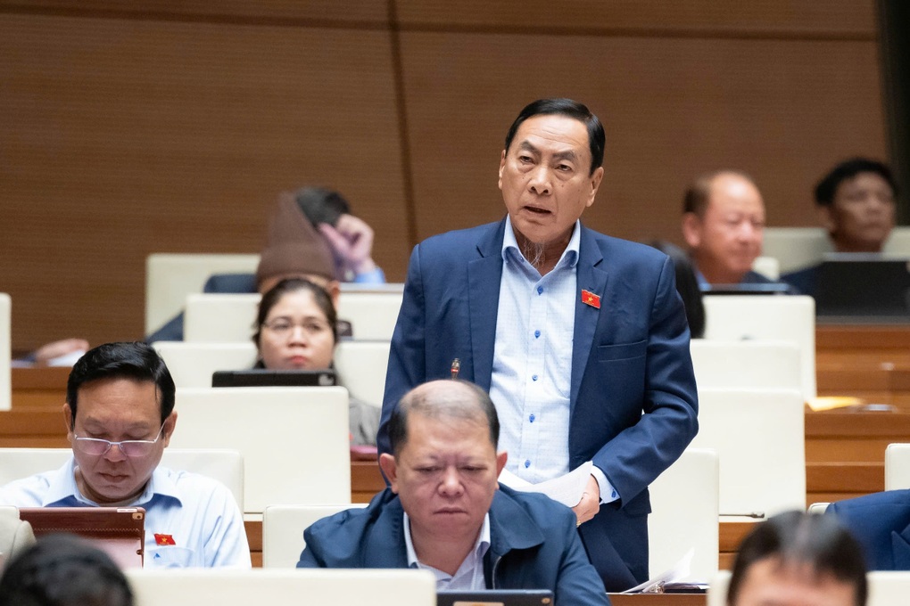 Đánh thuế chuyển nhượng vàng miếng, không có chuyện thuế chồng thuế - 1