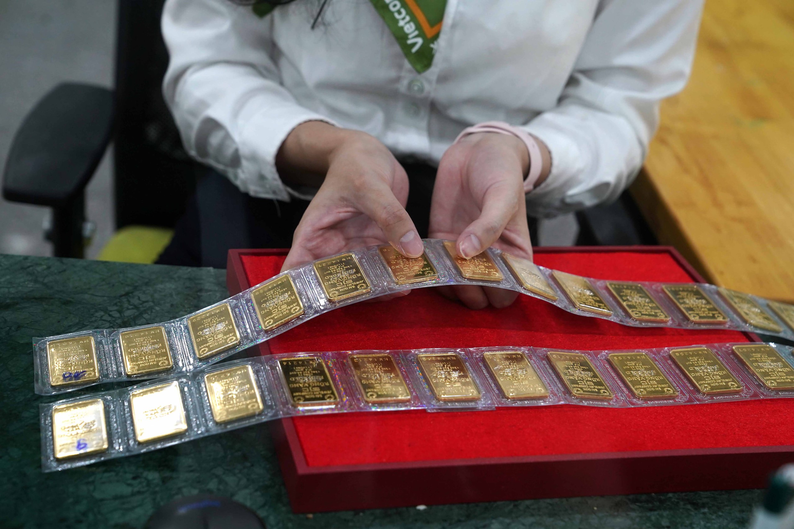 'Đánh thuế vàng cao, coi chừng dân chạy qua chợ đen để né thuế'- Ảnh 1.