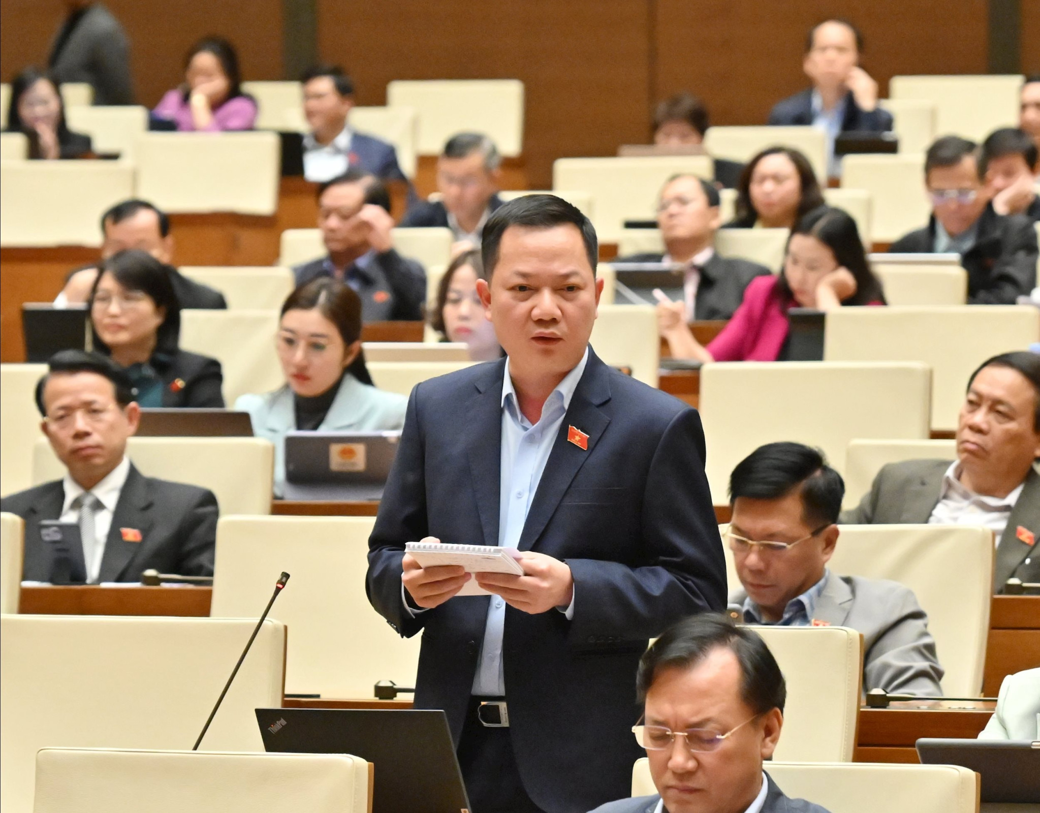 Quốc hội - Ảnh 1.