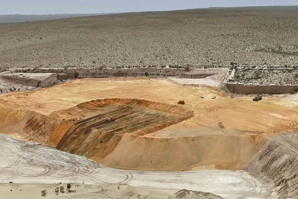 Đất hiếm - Cuộc chiến 