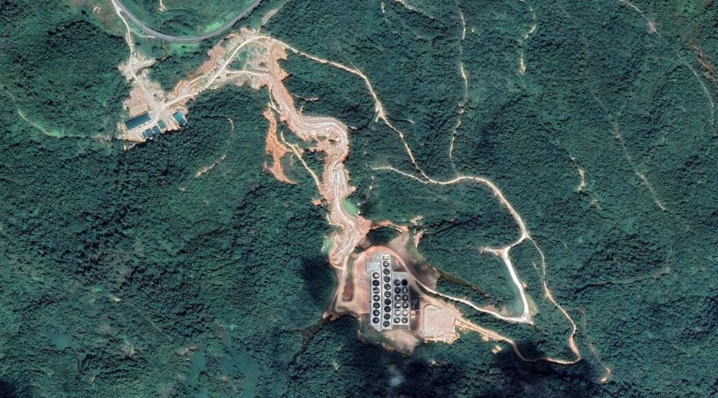 Đất hiếm - Cuộc chiến 