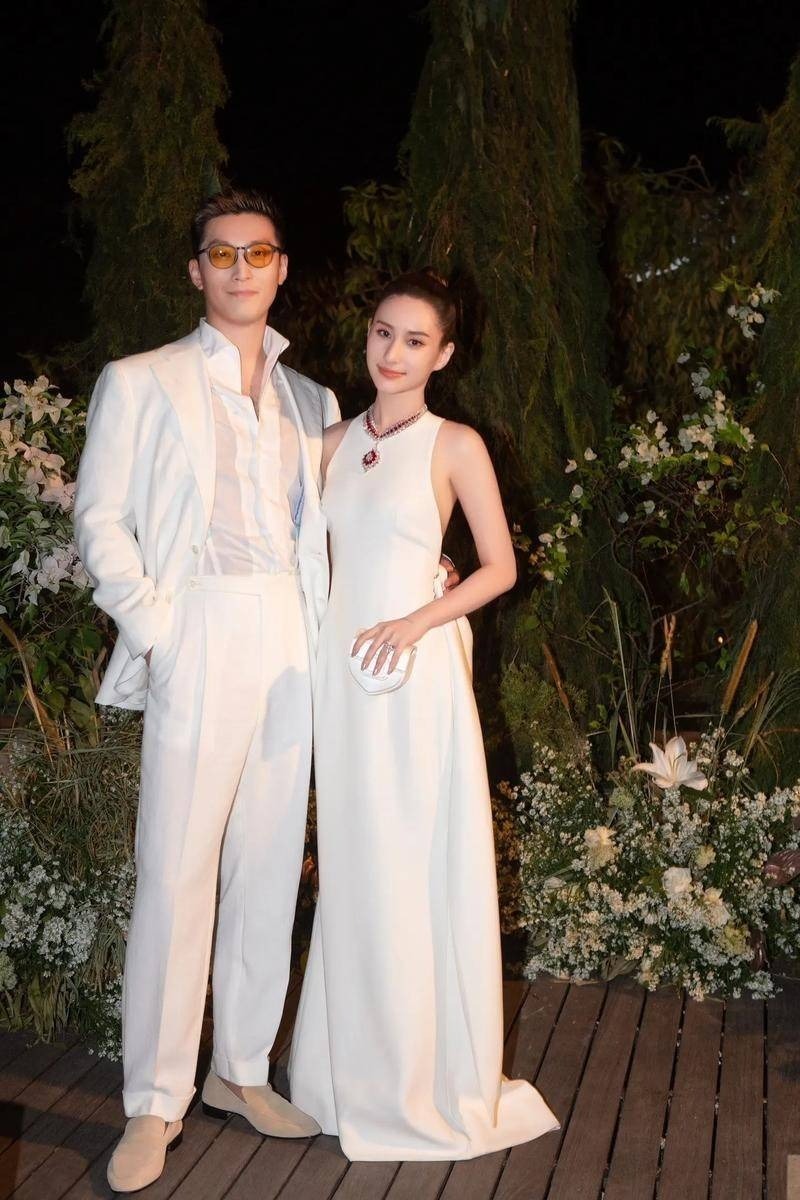 "Chồng nghèo" Đậu Kiêu lần đầu lộ diện, để lộ 1 chi tiết quan trọng giữa tin ly hôn ái nữ trùm sòng bạc Macau - Ảnh 3.