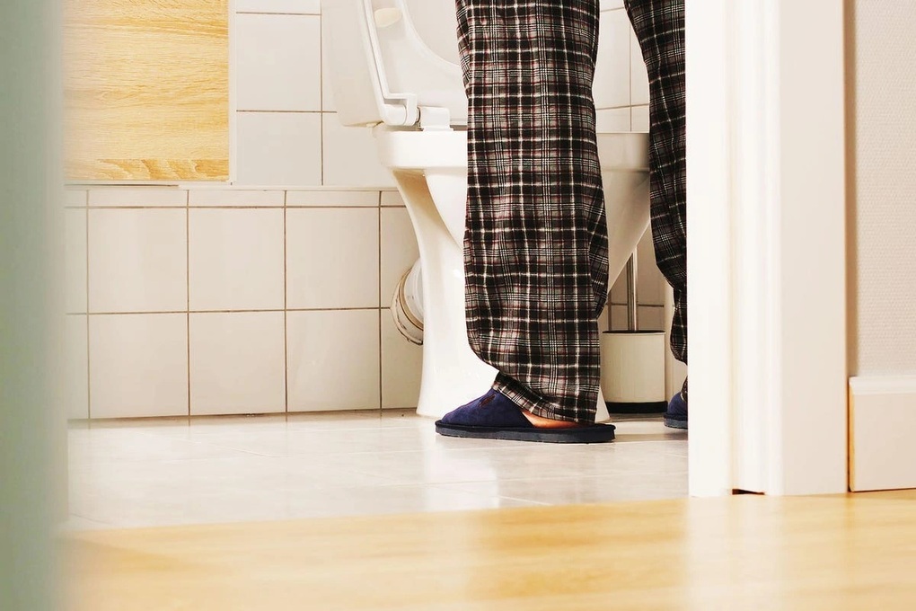 Dấu hiệu cơ thể kêu cứu mỗi đêm ít ai để ý - 1