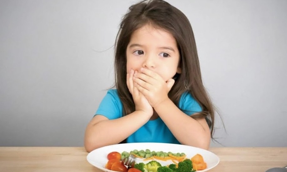 Dấu hiệu trẻ thiếu sắt 1 Dau hieu tre thieu sat