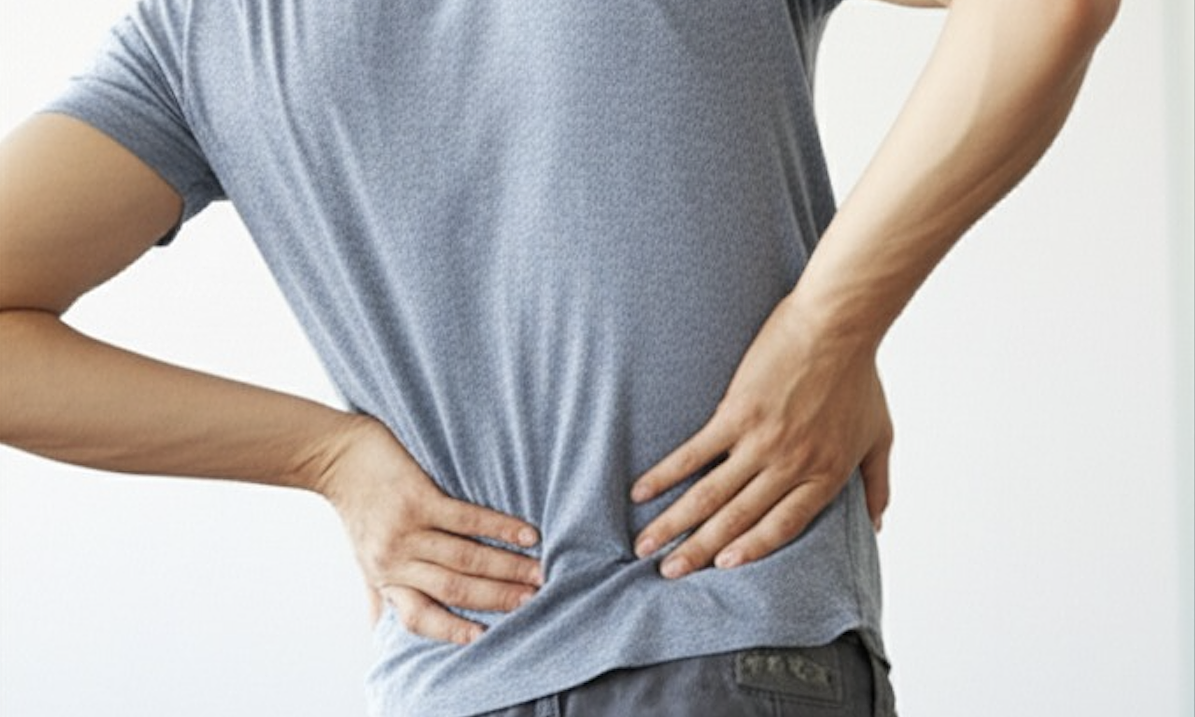 Dau lung thong thuong va do ung thu khac nhau