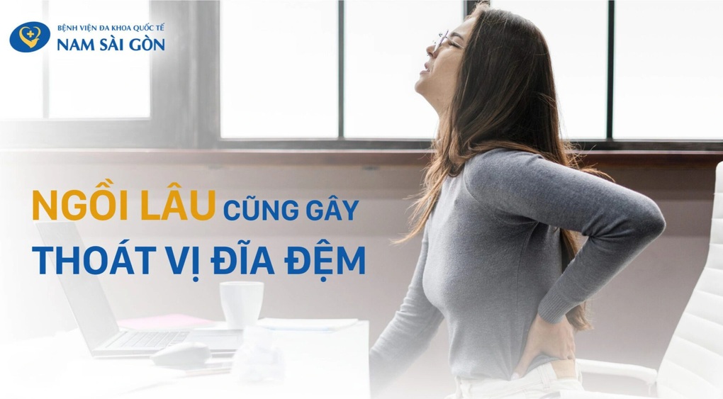 Đau thắt lưng lan xuống đùi là dấu hiệu cảnh báo bệnh gì? - 1