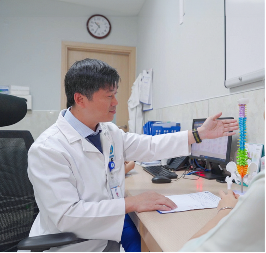 Đau thắt lưng lan xuống đùi là dấu hiệu cảnh báo bệnh gì? - 2