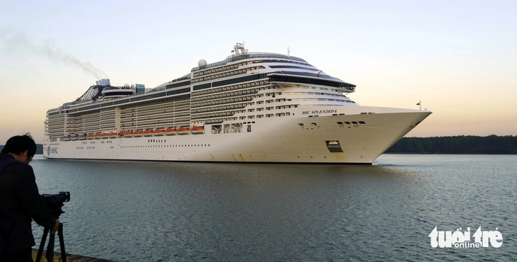 Đầu tư cho cảng biển Vũng Tàu cần hơn 81.000 tỉ đồng 1 cảng biển - Ảnh 1.