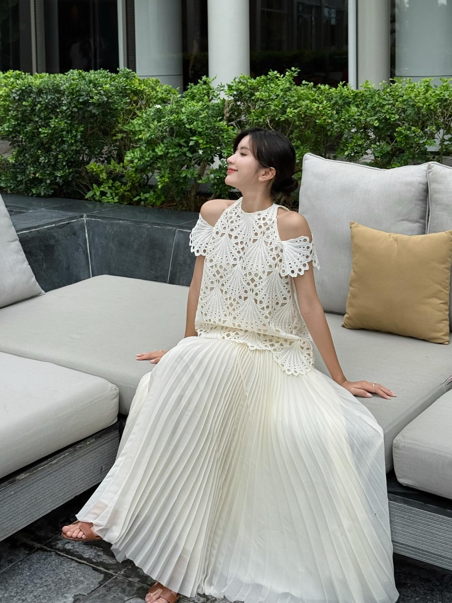 Đây là nữ diễn viên phim giờ vàng mặc đẹp nhất? - Ảnh 1.