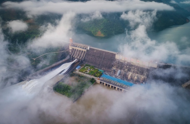 Đề nghị bổ sung các phương án vận hành hồ thủy điện Sơn La khi mưa lũ bất thường - Ảnh 1.