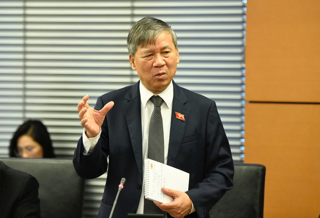 Đề nghị có cơ chế khen thưởng người nộp thuế nhiều - 1