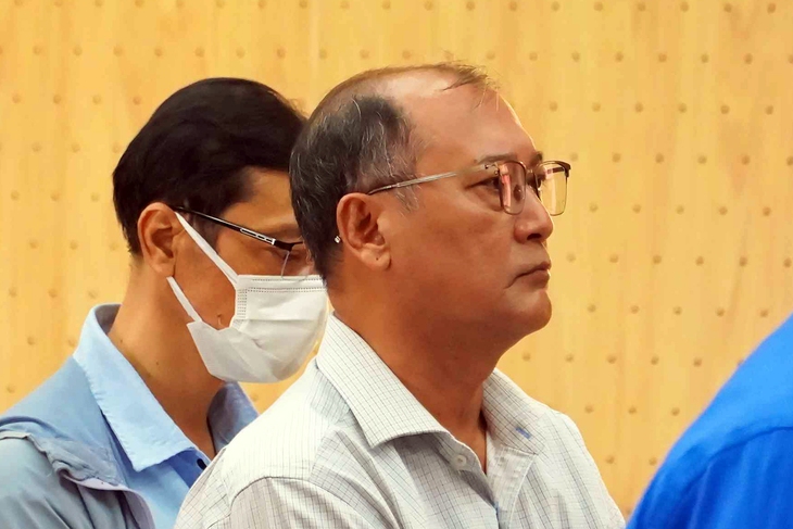 Đề nghị phạt cựu Giám đốc Sở Y tế Bà Rịa - Vũng Tàu 4-5 năm tù - Ảnh 1.