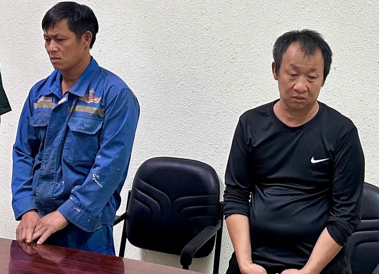 thuyền trưởng - Ảnh 1.