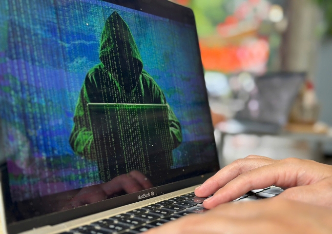 Tội phạm lừa đảo qua mạng ngày một tăng, tinh vi, phức tạp. Ảnh: P.D